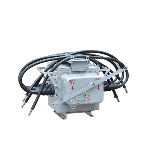 FZW28-12F戶外分界真空負(fù)荷開(kāi)關(guān)
